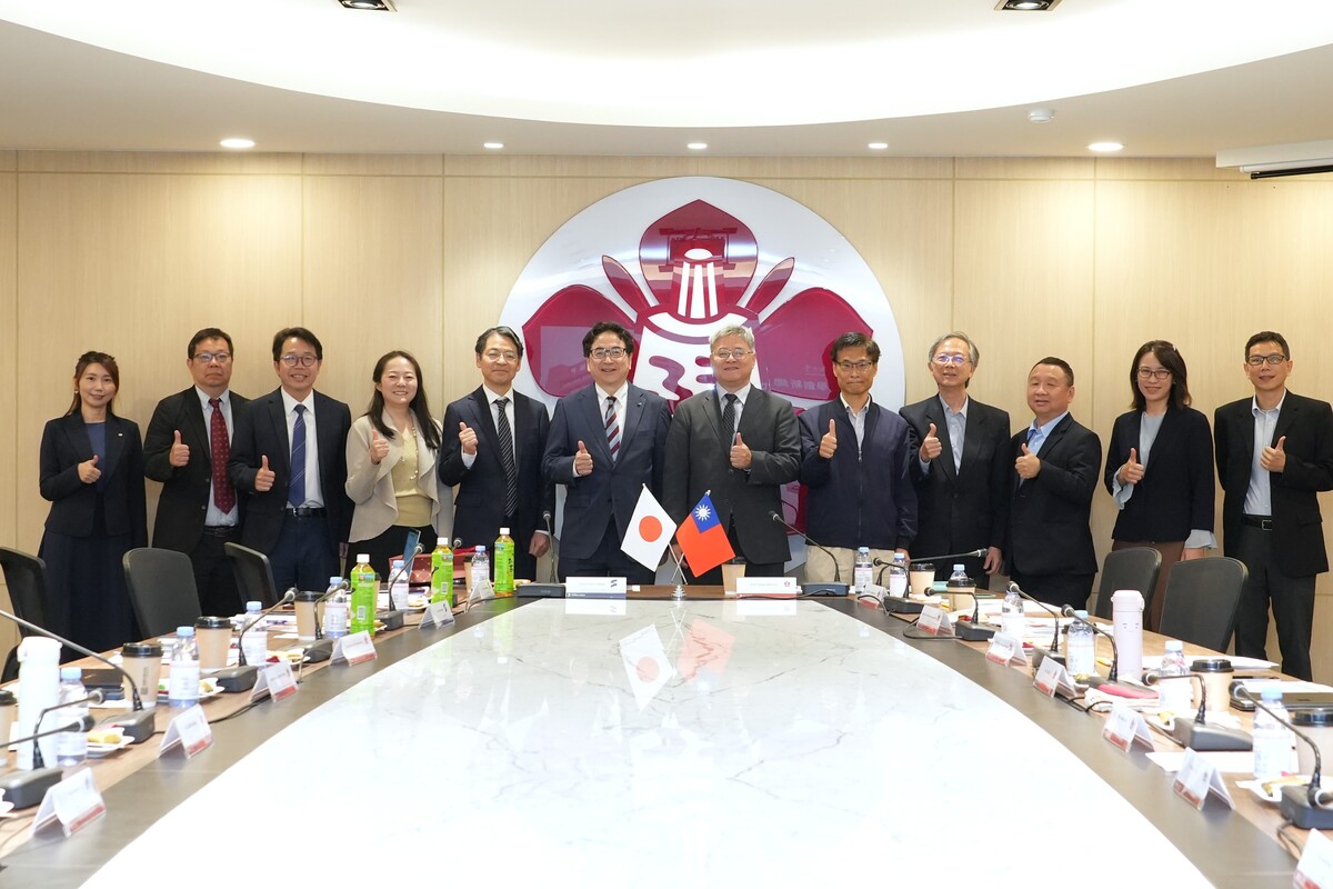 成大與東京科學大學深化戰略夥伴關係　聯手建構臺日產學創新生態系