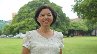 張明熙教授