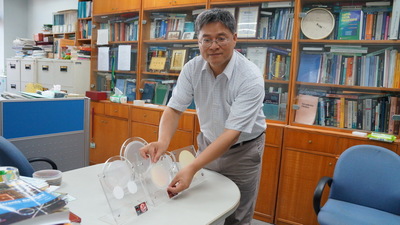 李永春教授