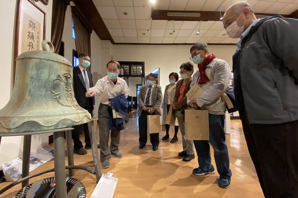 成大舉辦「成先啟後」「城東有成」雙特展