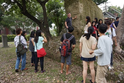 A Collaborative Exhibition to celebrate NCKU
