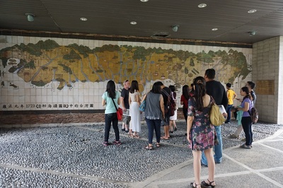 A Collaborative Exhibition to celebrate NCKU