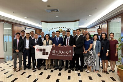 President Shen visited Malaysia for Talent Cultivation and Research Collaboration