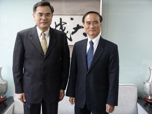中國機械工程學會年會的最大贏家 成大特聘教授李偉賢 榮膺中國機械工程學會會士圖片