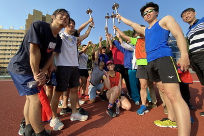 110全大運招募聖火環台志工