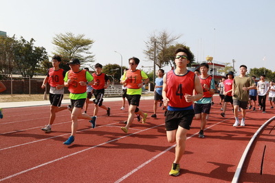 110全大運招募聖火環台志工