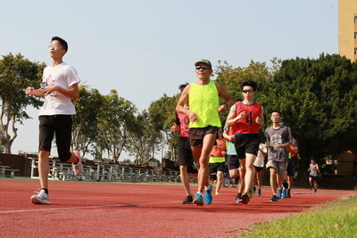 110全大運招募聖火環台志工