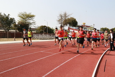 110全大運招募聖火環台志工