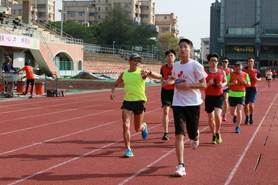 110全大運招募聖火環台志工
