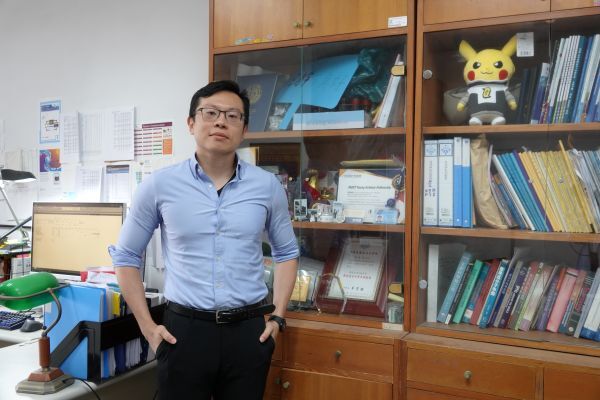【2026 Ta-You Wu Memorial Award】Associate Professor Sheng-Sheng Yu: Exploring the Unknown through the Adventure of Polymer Research