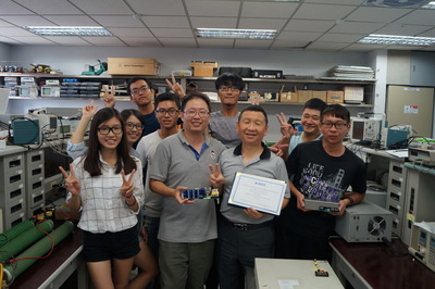 NCKU students shine in 2016 IEEE future energy challenge