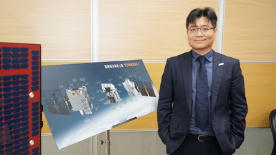 成大與美國合作  為福爾摩沙衛星七號建置新一代太空天氣監測與預報系統