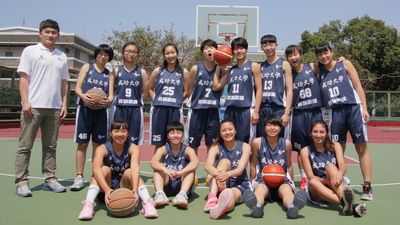 成大女籃闖進UBA第五名　創下研究型大學近年新紀錄