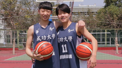 成大女籃闖進UBA第五名　創下研究型大學近年新紀錄