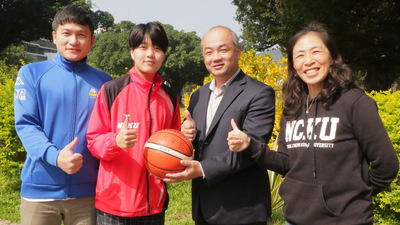 成大女籃闖進UBA第五名　創下研究型大學近年新紀錄