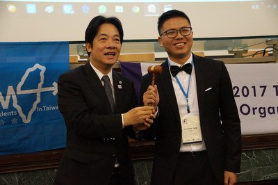 Taiwan WHO Simulation開幕 近240位醫學生齊聚成大