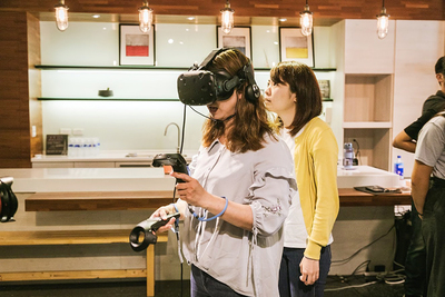 成大開創全新跨領域VR課程行銷台南文化