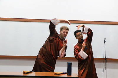 Eight-Week CLS Program for American Students Completed Successfully