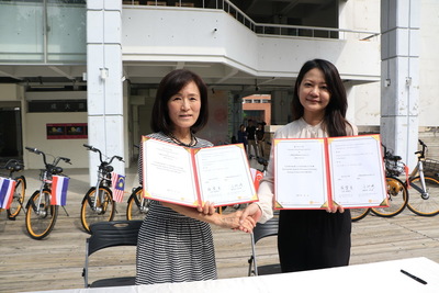 成大obike簽約開啟「共享交通微型創業」