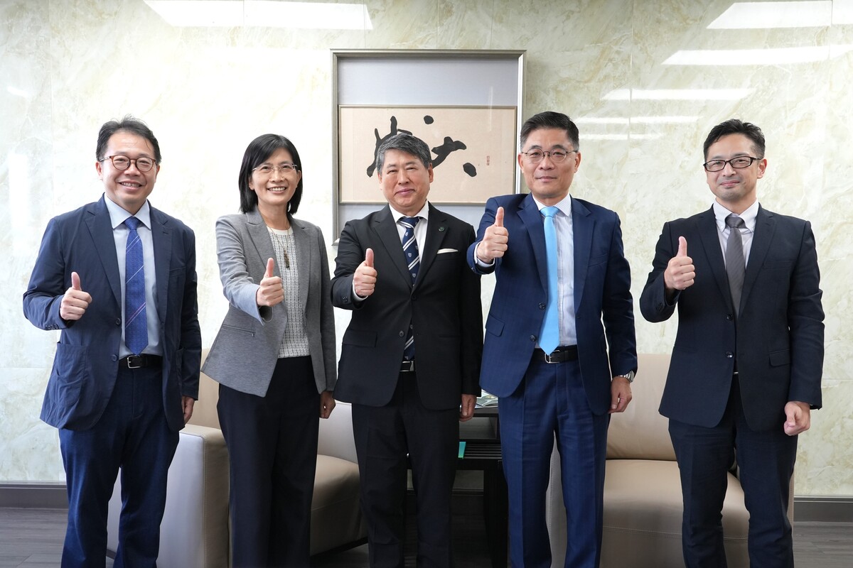 臺日聯盟友校信州大學訪問團到訪成大　深化 USR 國際鏈結