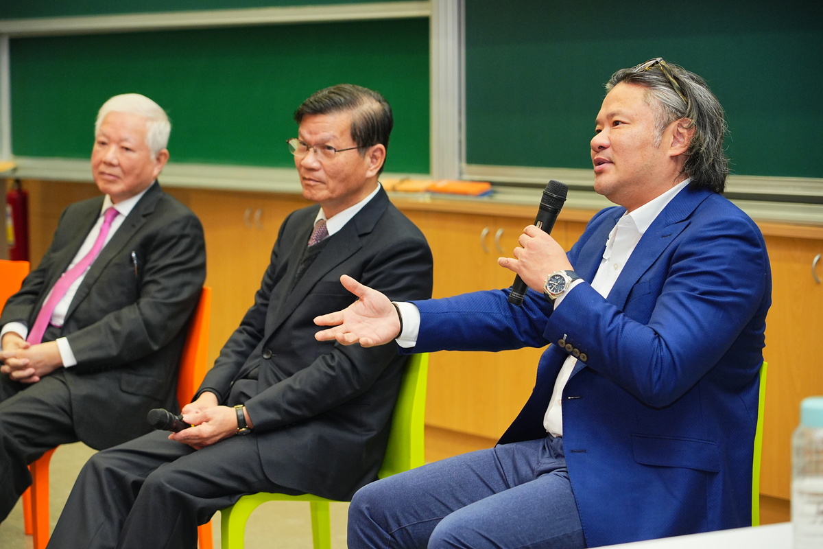 成功講「醣」　成大與永豐餘學院聯合舉辦論壇　聚焦醣經濟時代來臨