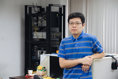 成大電機系教授張天豪
