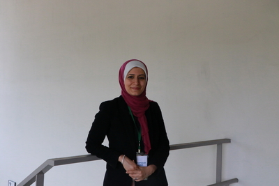 2017年Gro Brundtland Award系列報導   約旦Wafa Al-Jamal 博士