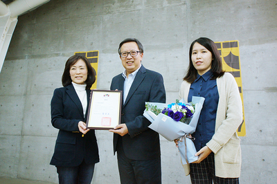 永豐銀行頒發獎助學金　成大100位學生受惠