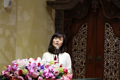 唐獎 2017女性永續發展科學週成大開幕