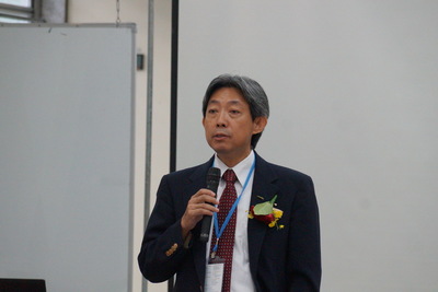 International Short Course on Resilience and Adaptations to Climate Change for Sustainable Management of Tidal Areas held at NCKU