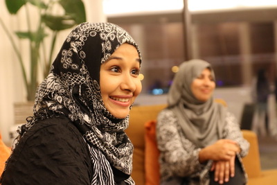 Pursuing science in battlefield: Yemeni researcher
