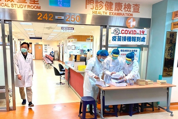 NCKU Team Rises to the Challenge: The MOHW Commissions NCKU to Produce Educational Training Videos on Vaccines
