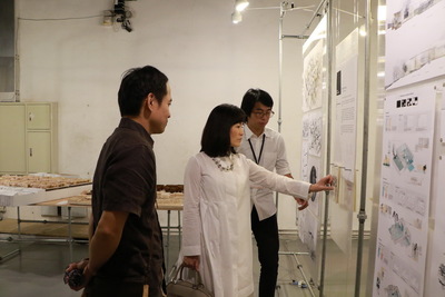 成大建築系壹零伍級畢業展 探索社會議題以建築空間回應問題