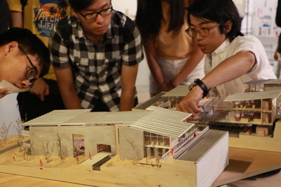 成大建築系壹零伍級畢業展 探索社會議題以建築空間回應問題