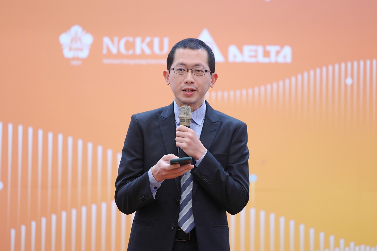 【114 年度吳大猷先生紀念獎】材料系鍾昇恆副教授　專注深耕臺灣自主研發的鋰硫電池