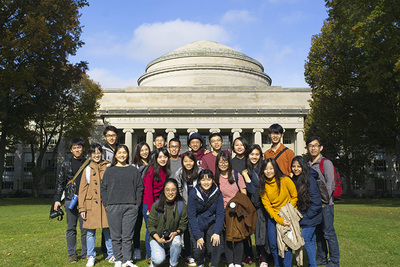 NCKU Tainan was awarded for consecutive years, which lead the cross-disciplinary learning