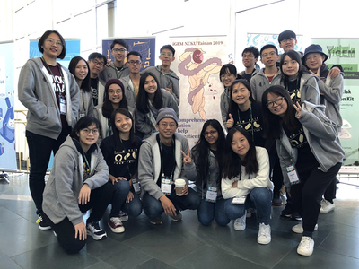 Cross-disciplinary NCKU Tainan named its research "Oh My Gut" on the subject of chronic kidney disease(CKD).