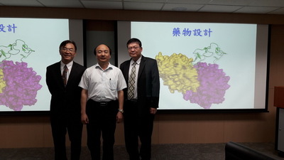 蛇毒變新藥  醫學院莊偉哲教授團隊以蛇毒蛋白 研發新藥