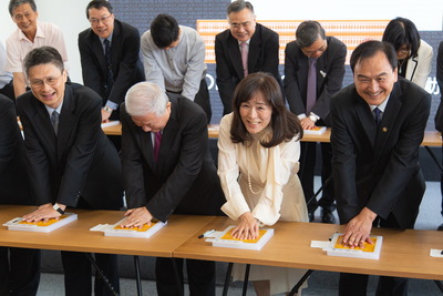 第十學院College X、成功加速器舉行啟動儀式