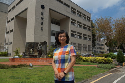 成大護理系元老陳桂娥