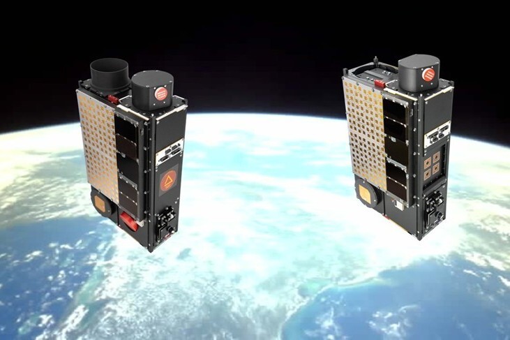 台灣百合二號、三號衛星成功通聯　國立成功大學展現低軌衛星研發實力