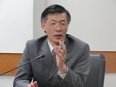 成大醫學院院長林其和教授