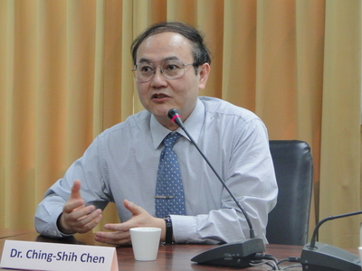 美國俄亥俄州立大學藥學院陳慶士講座教授