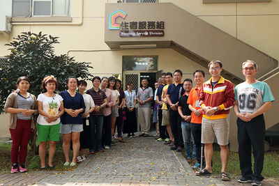 【校園守護人系列報導】亦師亦友守護住宿生　宿舍阿姨叔叔用心經營學校的家