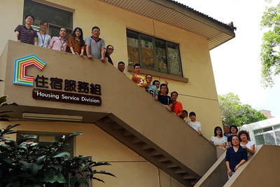 【校園守護人系列報導】亦師亦友守護住宿生　宿舍阿姨叔叔用心經營學校的家