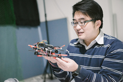 劉彥辰從小訓練人生要自己負責