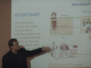 Picture description