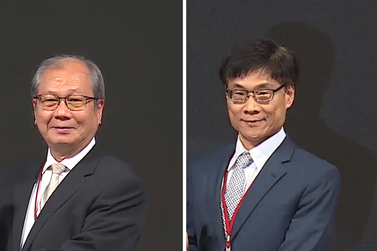 成大材料系劉全璞講座教授、智慧製造研究中心執行長鄭芳田　榮獲第 9 屆經濟部國家產業創新獎