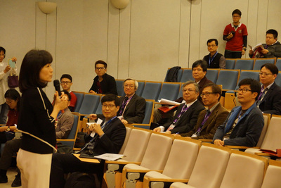 Public health experts in Korea and Taiwan meet at NCKU to explore issues on environmental and occupational health