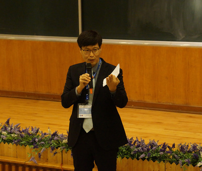 Public health experts in Korea and Taiwan meet at NCKU to explore issues on environmental and occupational health